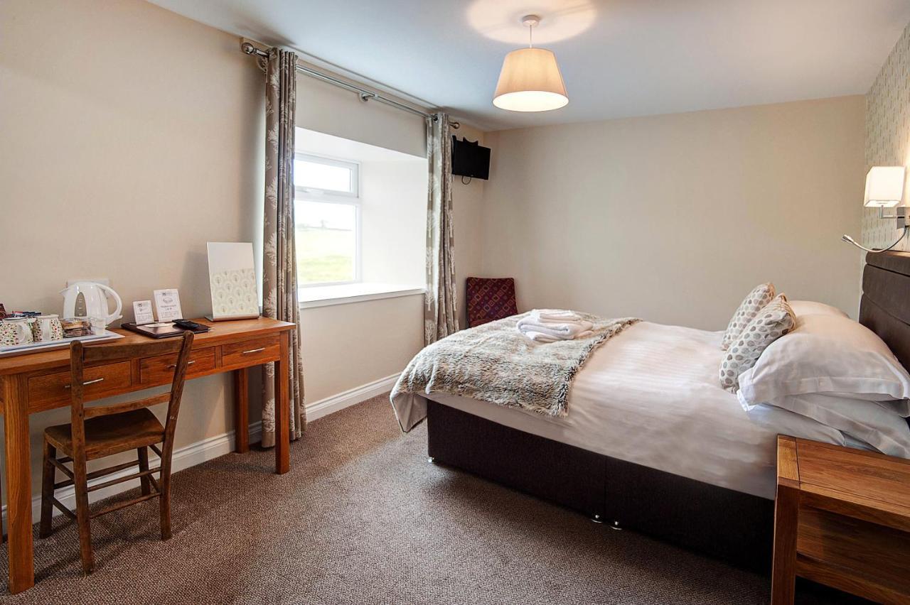 The Twice Brewed Inn Bardon Mill Extérieur photo