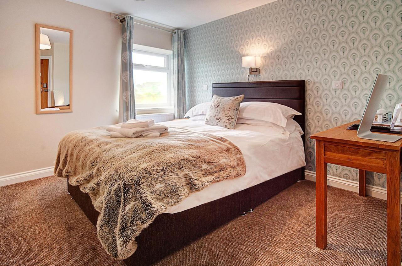 The Twice Brewed Inn Bardon Mill Extérieur photo