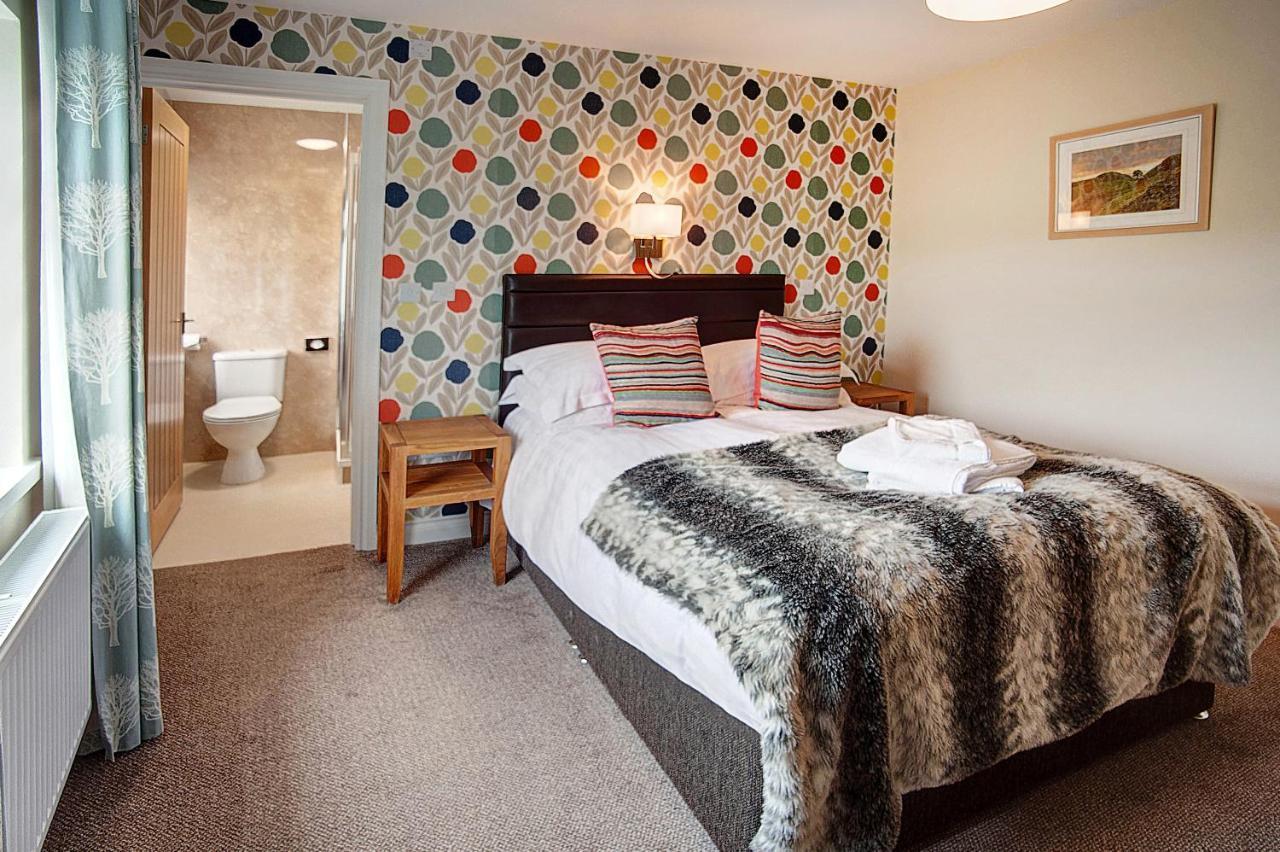 The Twice Brewed Inn Bardon Mill Extérieur photo