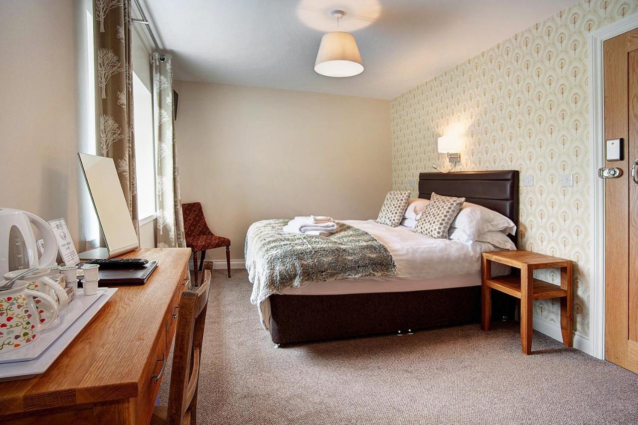 The Twice Brewed Inn Bardon Mill Extérieur photo
