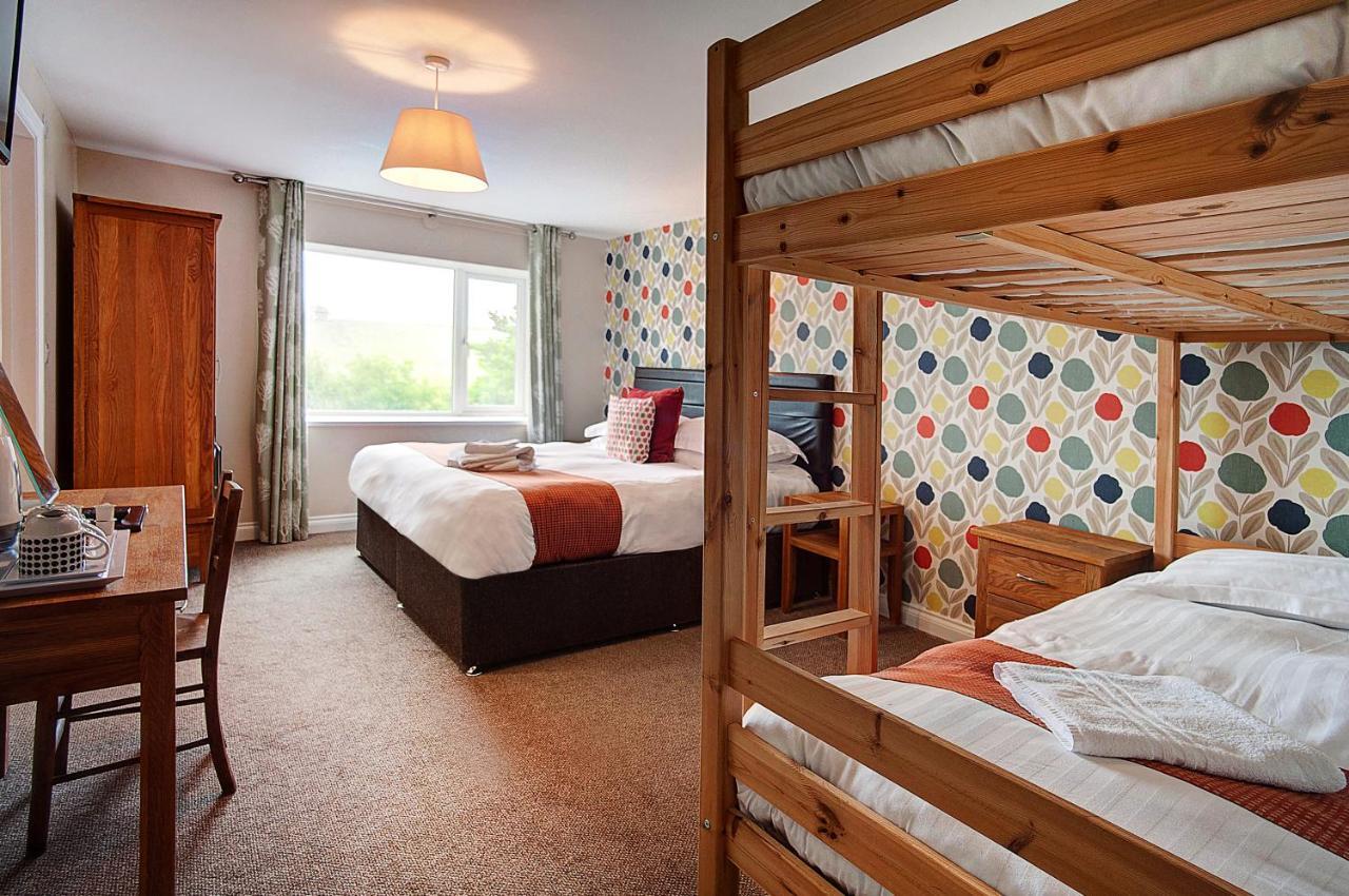 The Twice Brewed Inn Bardon Mill Extérieur photo