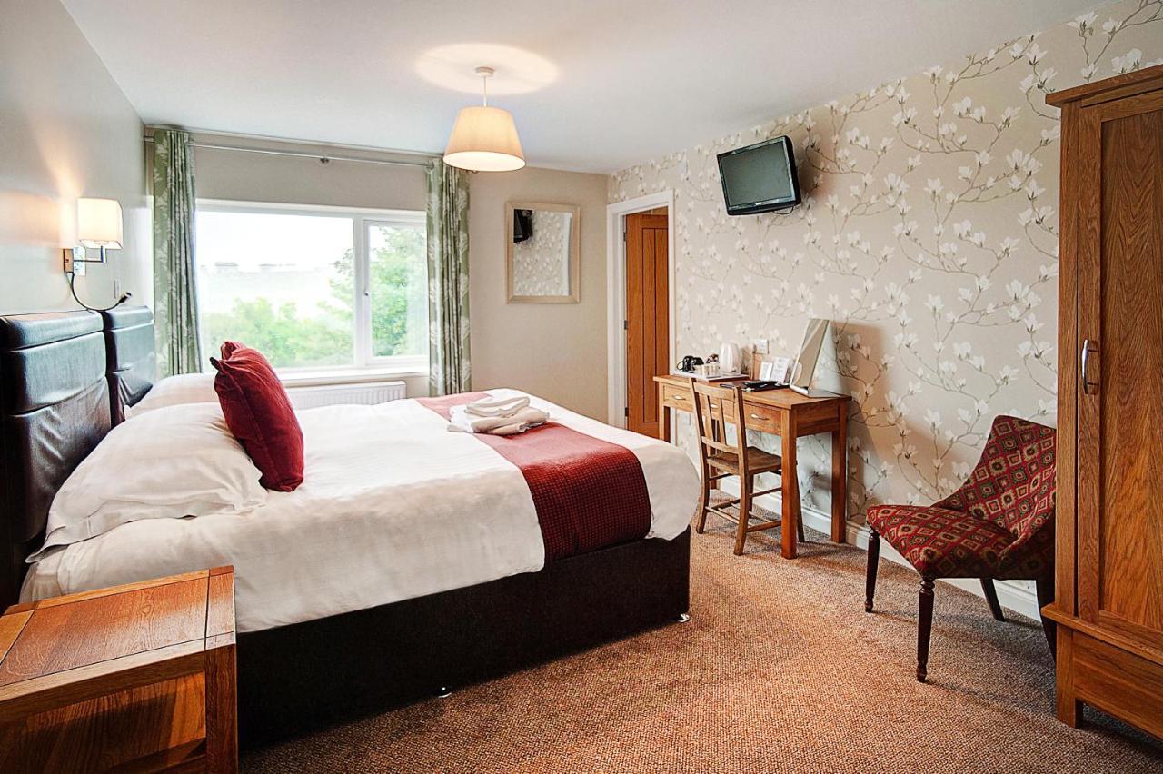 The Twice Brewed Inn Bardon Mill Extérieur photo