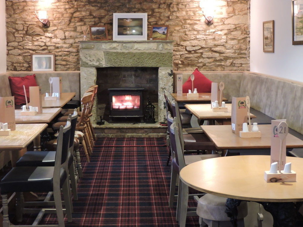 The Twice Brewed Inn Bardon Mill Extérieur photo