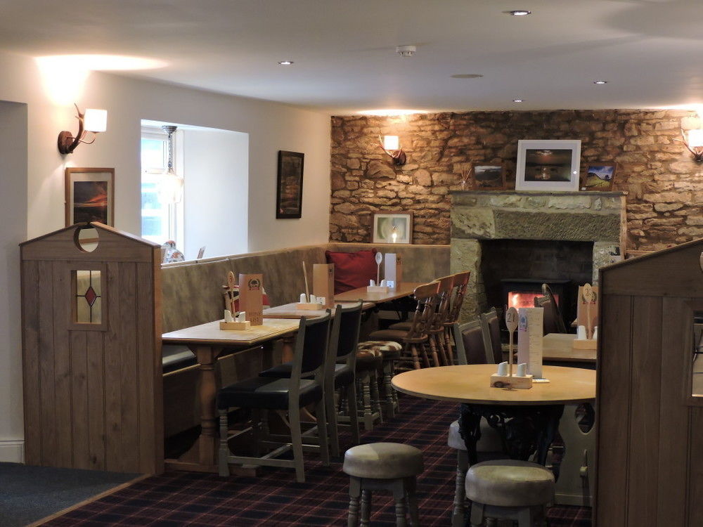 The Twice Brewed Inn Bardon Mill Extérieur photo