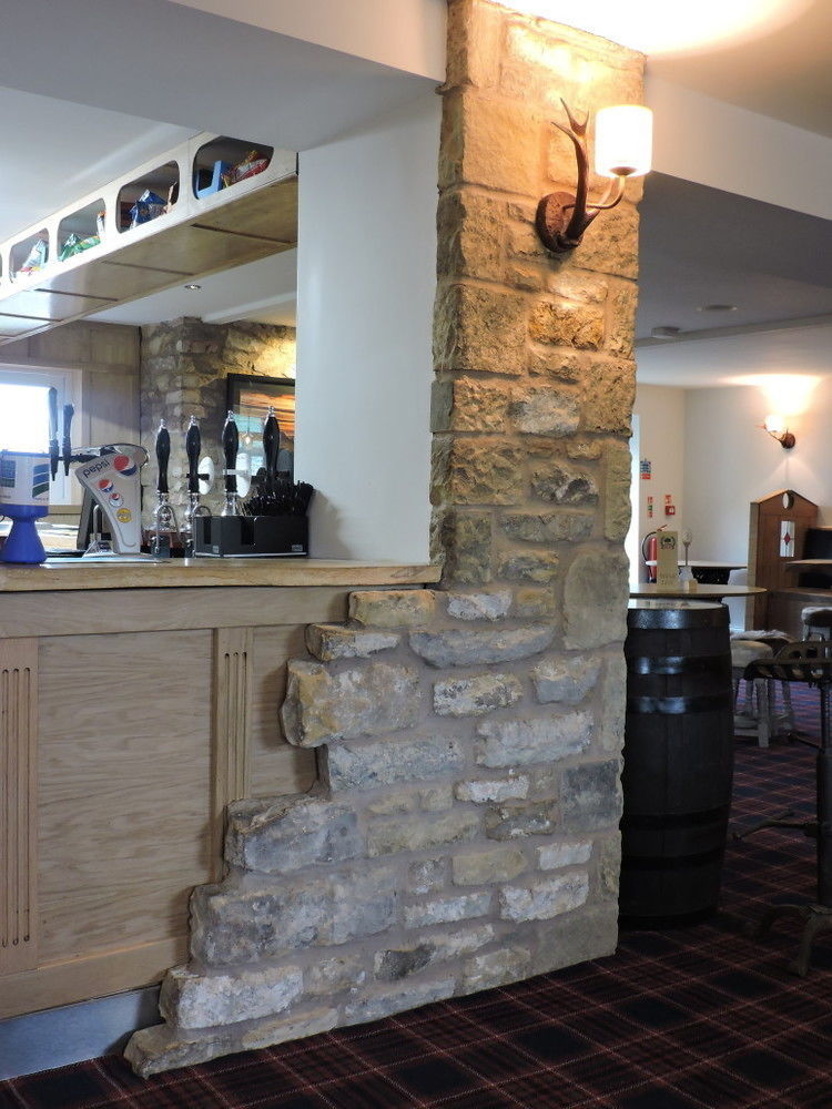 The Twice Brewed Inn Bardon Mill Extérieur photo