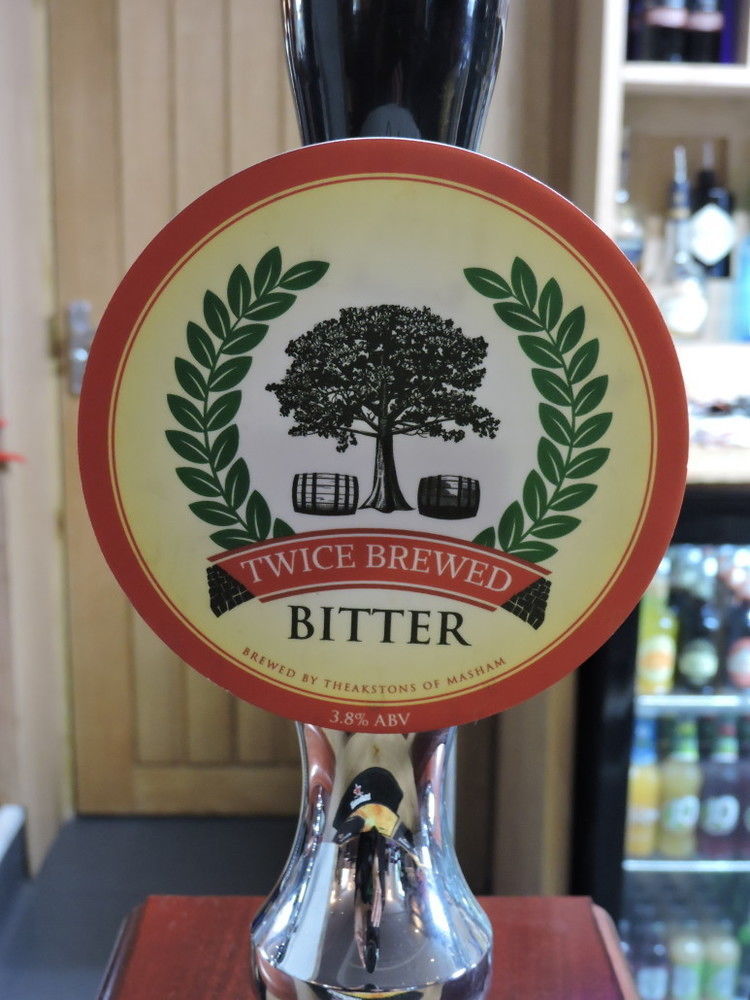 The Twice Brewed Inn Bardon Mill Extérieur photo