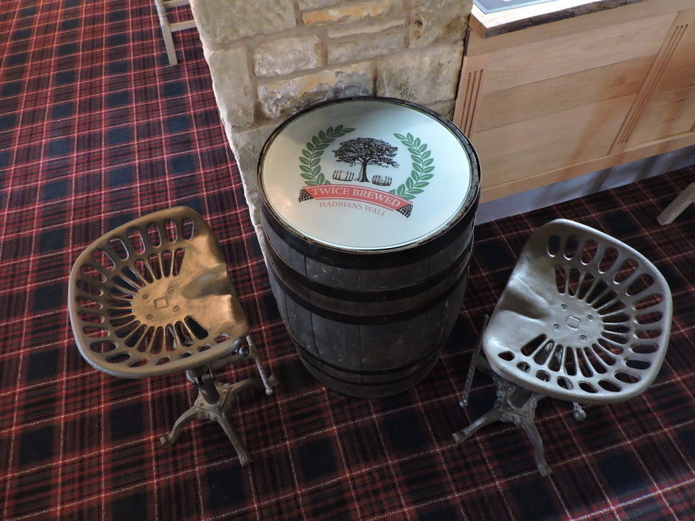 The Twice Brewed Inn Bardon Mill Extérieur photo