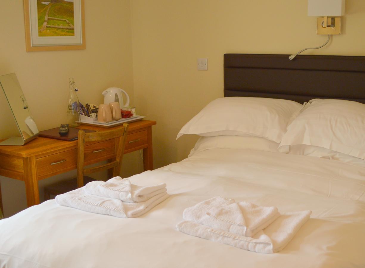 The Twice Brewed Inn Bardon Mill Extérieur photo