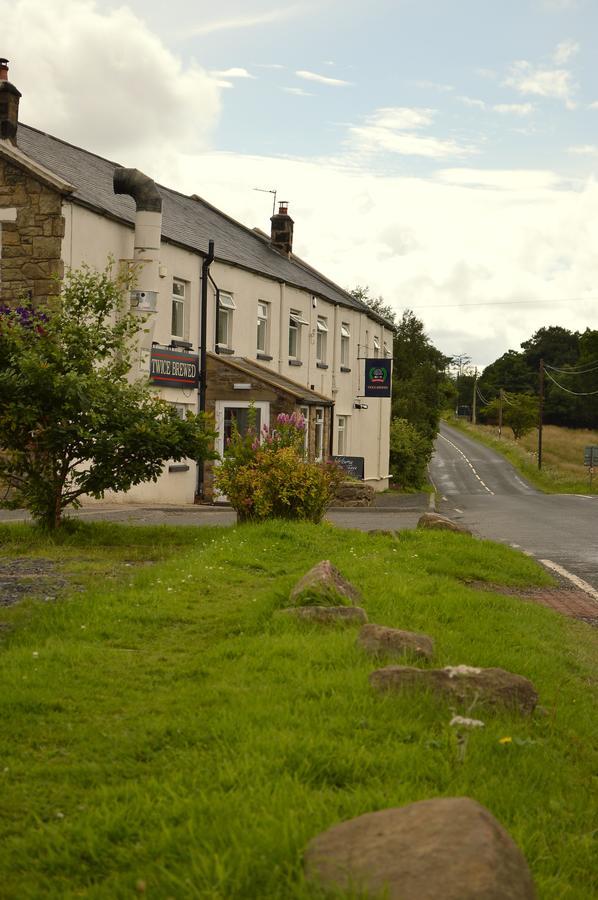 The Twice Brewed Inn Bardon Mill Extérieur photo