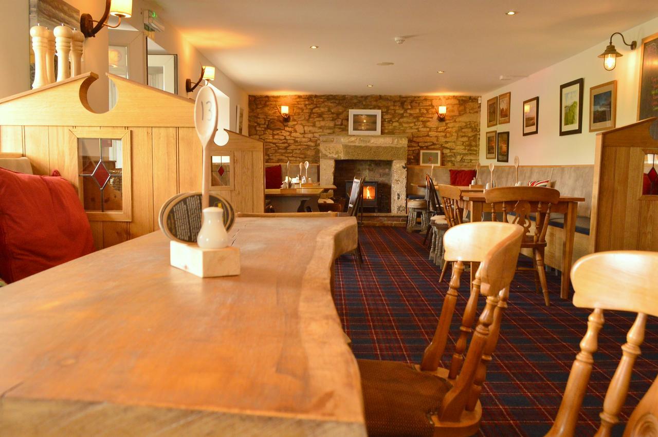 The Twice Brewed Inn Bardon Mill Extérieur photo