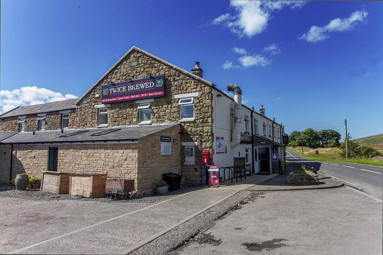 The Twice Brewed Inn Bardon Mill Extérieur photo