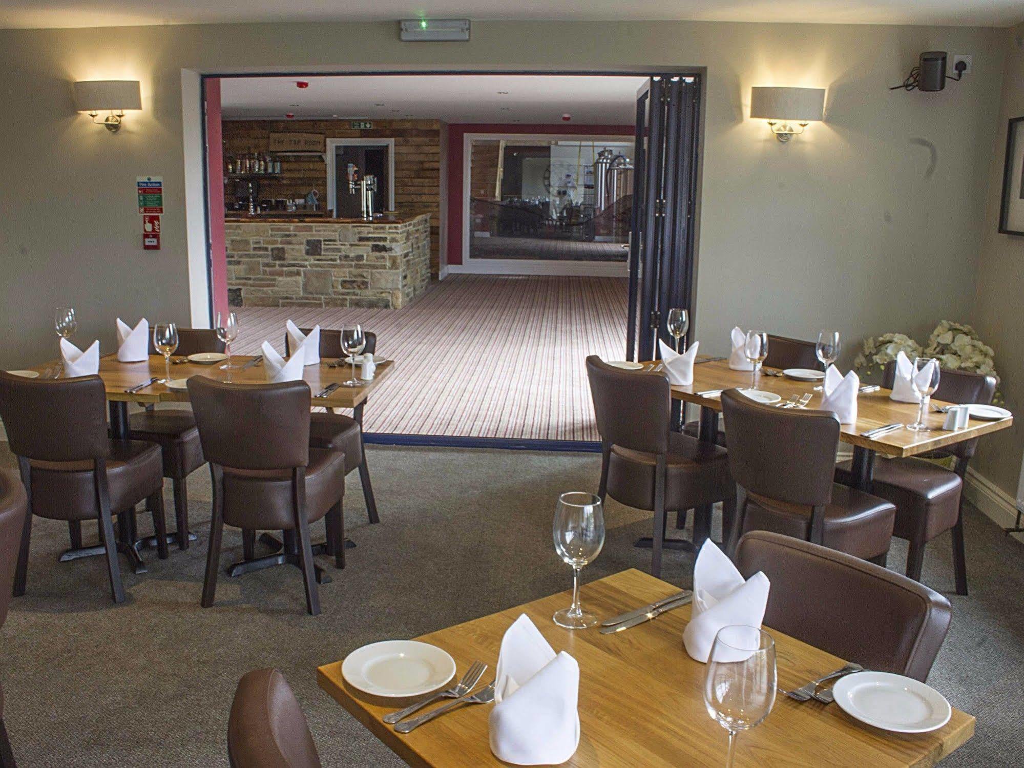 The Twice Brewed Inn Bardon Mill Extérieur photo