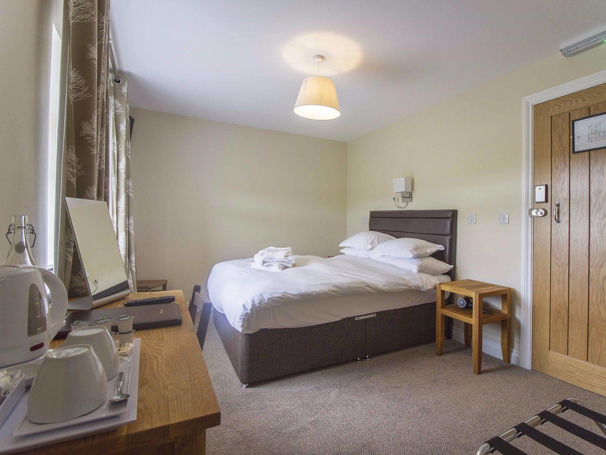 The Twice Brewed Inn Bardon Mill Extérieur photo