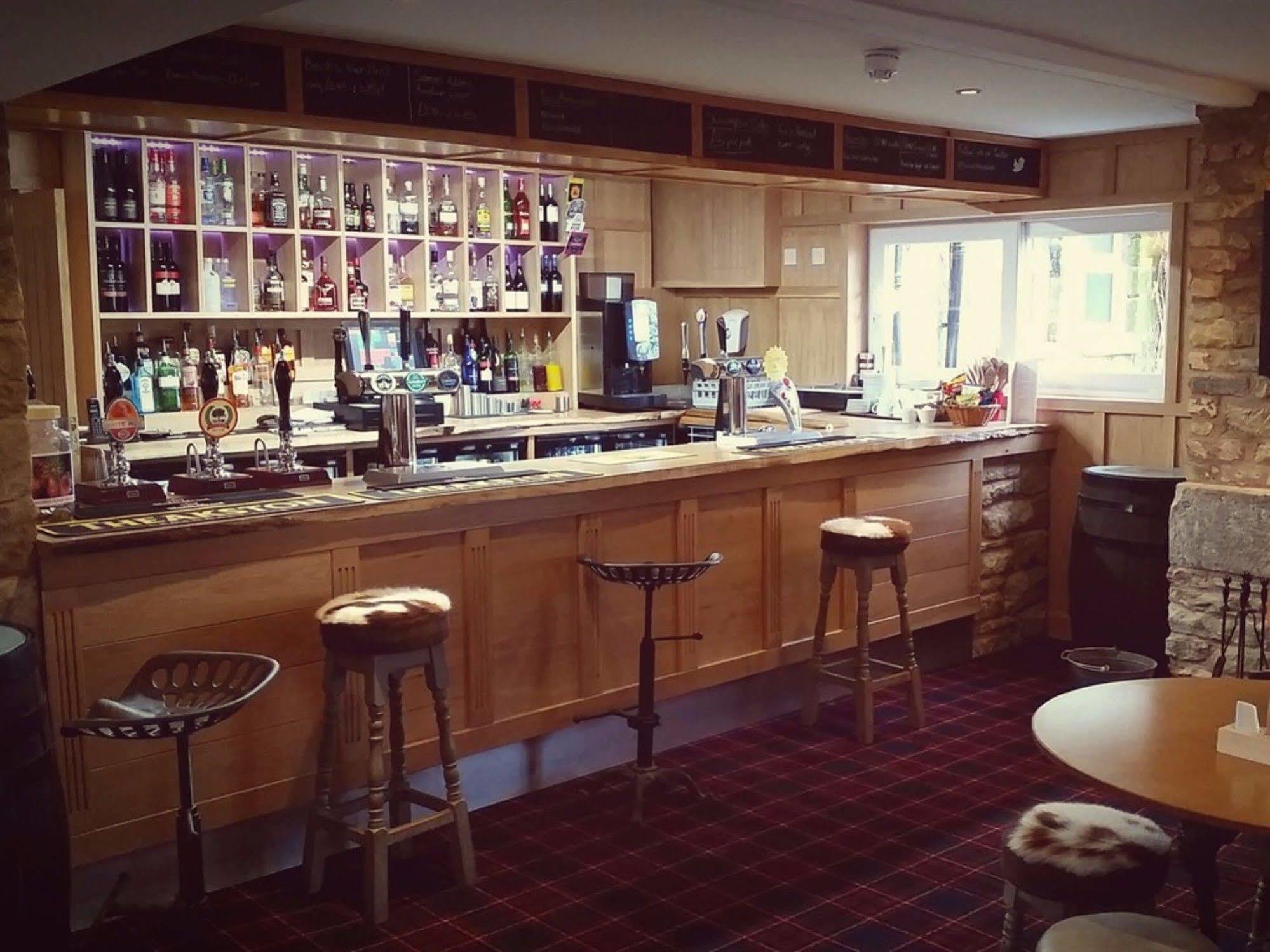 The Twice Brewed Inn Bardon Mill Extérieur photo