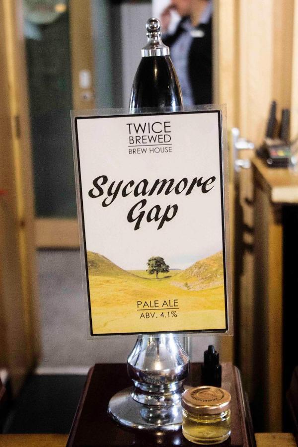 The Twice Brewed Inn Bardon Mill Extérieur photo